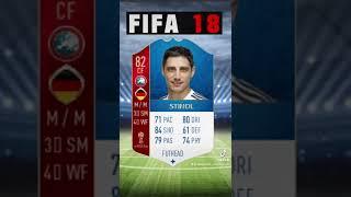 Lars Stindl FIFA Evolution🪄