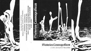 José Ignacio Valdés - Misterios Cosmográficos [1982]