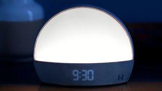 Smart Light with Sunrise Alarm Clock, Sleep Sounds, and More | The Henry Ford’s Innovation Nation