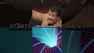 Black holes with Neil deGrasse Tyson #shorts