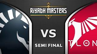 LIQUID vs TALON - UNBELIEVABLE $1,700,000 BASE RACE!! - RIYADH MASTERS 2023 Dota 2 Highlights