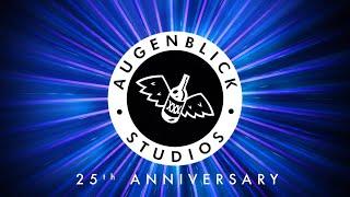 Augenblick Studios Reel - 25th Anniversary