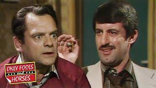 Del Boy Vs Boycie! Final Poker Hand! | Only Fools and Horses | BBC Comedy Greats