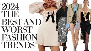 2024 THE BEST AND WORST FASHION TRENDS | Nikol Johnson