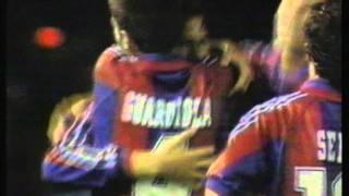 Celta Vigo 1 - 3 Barca (1996/97) Oscar Garcia 2 goals