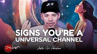 Urgent Signs You're a Universe Channel This Changes Everything