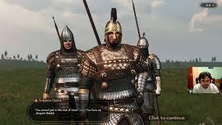 Mount & Blade II: Bannerlord Playthrough [Max Diff] 1.2.8 - Part 5 - Under Siege!