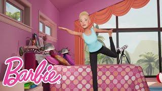 @Barbie | Yoga Challenge | Barbie Vlogs