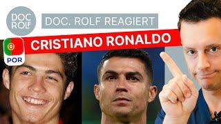 EURO 2024: Portugal Star CRISTIANO RONALDO analysiert – Dr. Rolf Bartsch