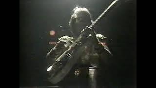 NEW HD: Blue Öyster Cult - Veteran of the Psychic Wars (Live) 10/9/1981 [2021 Digital Restoration]