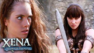 Xena Meets Her Daughter After 25 Years | Xena: Warrior Princess