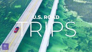 Top 10 US Road Trips | The Best Road Trips in America