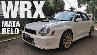 SUBARU IMPREZA WRX generasi II | Used Car Review