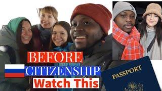 How to Easily Get A Russian Citizenship Without Much Headache In 2023