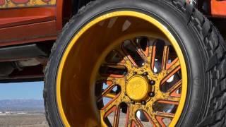 Specialty Forged Wheels | SEMA 2015 Featured Trucks