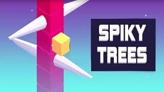 Spiky Trees by Appsolute Games [Android/iOS] Gameplay ᴴᴰ