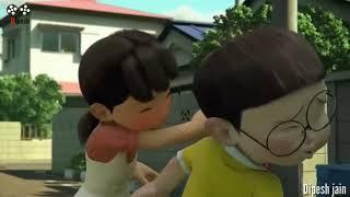 [Part-2] Har pal meri yaad tumhe aayegi || Nobita & Shizuka ||