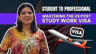 How to Get Post-study Work Visa in the USA?