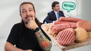 Mais um deputado quer proibir "bacon vegano", "linguiça de soja" e "leite de aveia"
