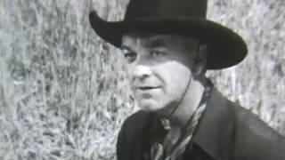Castle Films  - "The Lone Wolf" (1955)