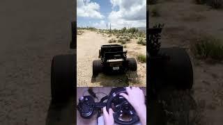 BONE SHAKER Logitech G920 Wheel Gameplay - FORZA HORIZON 5