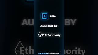 USD+ Audited By EtherAuthority