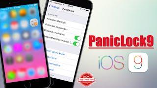 PanicLock9 tweak allows you to discretely lock apps on your iPhone