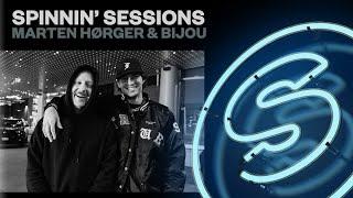 Spinnin’ Sessions Radio – Episode #581 | Marten Hørger & BIJOU