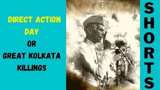 Direct Action Day or great kolkata killings || Factdesk  #shorts