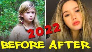 قبل و بعد بازیگران سریال واکینگ دد ||walking dead cast before after 2022