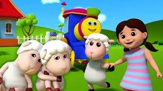 Bob den Zug | Kleiner Bo Peep | Deutsch Kinderlied | Bob Train Little Bo Peep | Kids Tv Deutschland