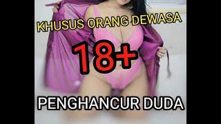 REVIEW JANDA TIKTOK MONTOK BIKIN TEGANG! AUTO KEKAMAR MANDI #pemersatubangsa #jandasemok #random18+