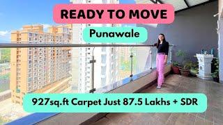 Resale 2BHK /Contact- 9309106745 / 9834506815 /Punawale/ Kd Asset Builder #realestate