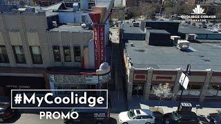 #MyCoolidge | Promo [HD] | Coolidge Corner Theatre