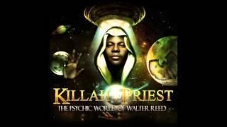 Killah Priest - Visionz - The Psychic World Of Walter Reed