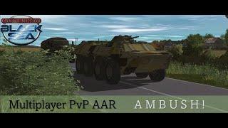 CM Black Sea - Multiplayer - AMBUSH