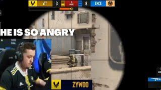 Zyw0o with such a sick ACE