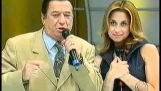 Lara Fabian - Brasil - Raul Gil (Record)