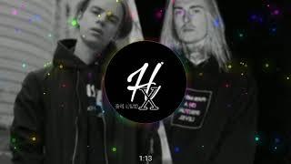 GHOSTEMANE x PHARAOH - BLOOD OCEANS (How many?) [Bass Boosted]