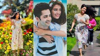 Ayeza Khan Viral Pictures with Husband #ayezakhan #danishtaimoor#pakistanidrama#viral #trending
