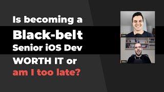 What if iOS development gets replaced by something else?!