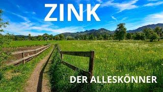 Zink - der Alleskönner