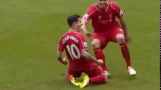 Philippe Coutinho All 45 Goals for Liverpool