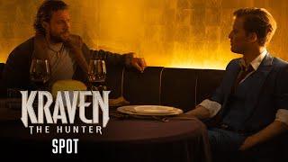 Kraven The Hunter - Spot Name 30'' Deutsch (Kinostart 12.12.2024)