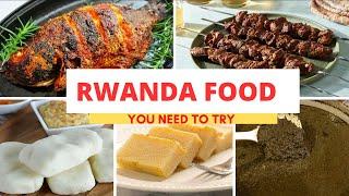 Rwanda Foods |  | Top Traditional Rwanda Food | Rwanda Cuisine