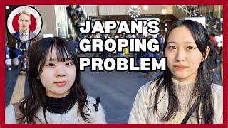 Interviewing Japanese Girls Who Got Molested in Public (Chikan)