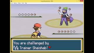 Pokemon Stranded Walkthrough - Meeting Shaishab