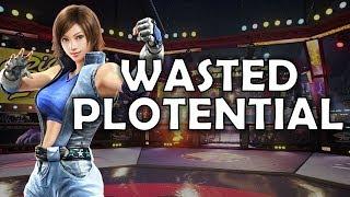 Asuka Kazama | Wasted Plotential