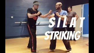 Pencak Silat Panglipur: Elbow Strikes