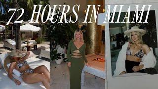 72 HOURS IN MIAMI  what happens on an influencer brand trip